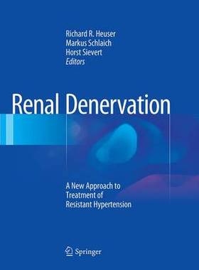 预订 Renal Denervation