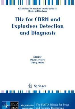 【预订】THz for CBRN and Explosives Detection and Diagnosis