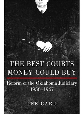 预订 The Best Courts Money Could Buy 可以买到的*的法院钱: 9780806166315