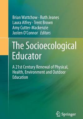 【预订】The Socioecological Educator
