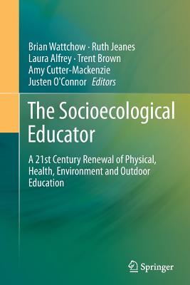 【预订】The Socioecological Educator