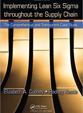 【预售】Implementing Lean Six Sigma throughout the Supply Chain