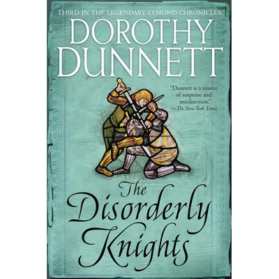 预订 The Disorderly Knights: Book Three in the Legendary Lymond Chronicles: 9780525565260