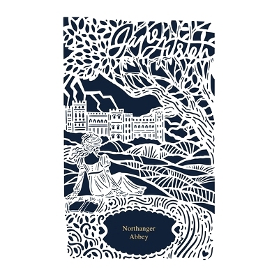 现货 Northanger Abbey (Jane Austen Collection): 9780785293415