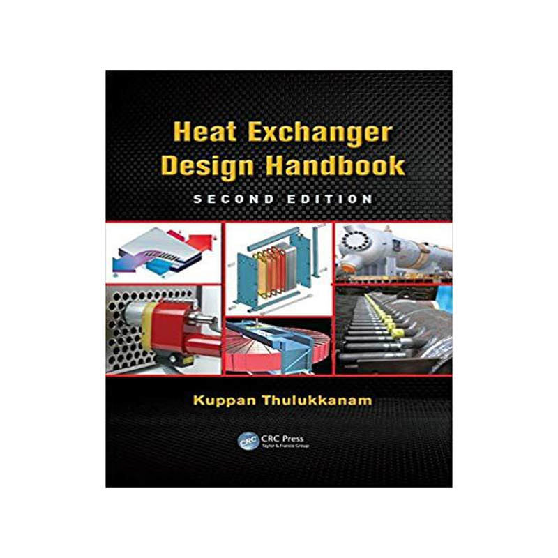 【预售】Heat Exchanger Design Handbook, Second Edition