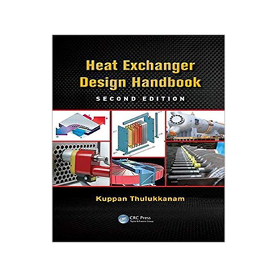 【预售】Heat Exchanger Design Handbook, Second Edition