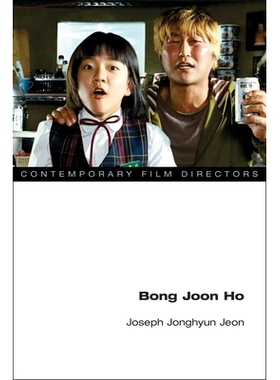 预订 Bong Joon Ho 奉俊昊: 9780252046483