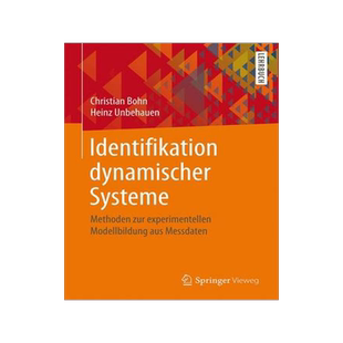 预订 Identifikation dynamischer Systeme