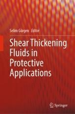 [预订]Shear Thickening Fluids in Protective Applications 9783031429507