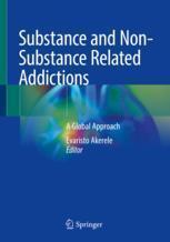 [预订]Substance and Non-Substance Related Addictions 9783030848330