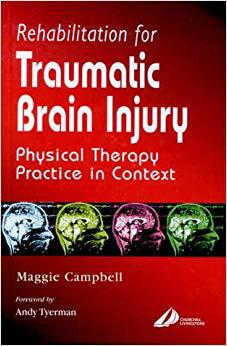 【预售】Rehabilitation for Traumatic Brain Injury