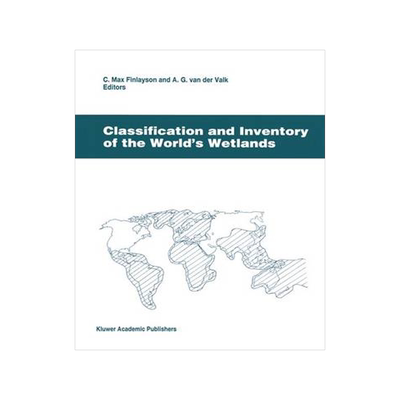 预订 Classification and Inventory of the World’s Wetlands