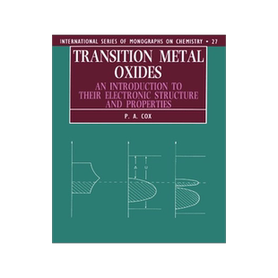 【预订】Transition Metal Oxides