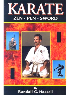 预订 Karate Zen, Pen and Sword: 9781933901169