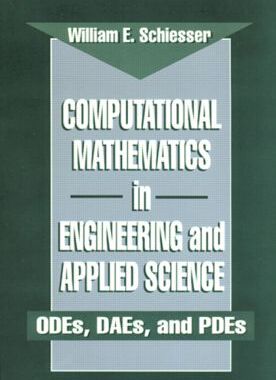 【预订】Computational Mathematics in Engineering and Applied Science