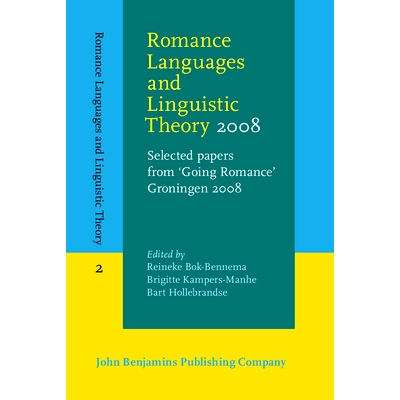 Selected papers from ’Going Romance’ G