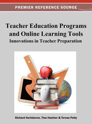 【预订】Teacher Education Programs and Online Learning Tools