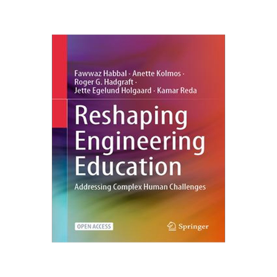 [预订]Reshaping Engineering Education 9789819958757