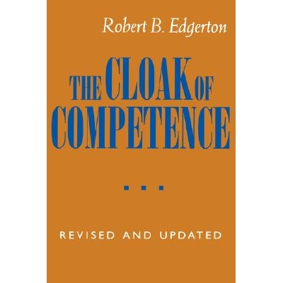 预订 Cloak of Competence, Revised and Updated edition: 9780520082267