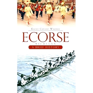Ecorse History Michigan Brief 9781540220714 预订