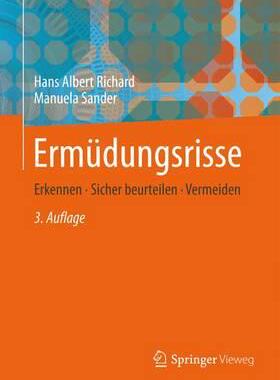 预订 Ermüdungsrisse