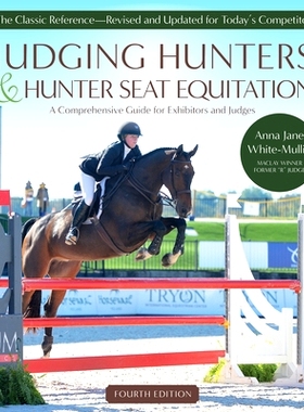 预订 Judging Hunters and Hunter Seat Equitation: 9781646011162