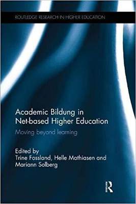 【预售】Academic Bildung in Net-based Higher Education