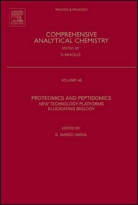 【预订】Proteomics and Peptidomics