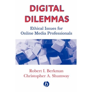 Alan Dilemmas For Issues 预订 Media Series Technology Ethical And Professionals Ser Albarran Online Digital