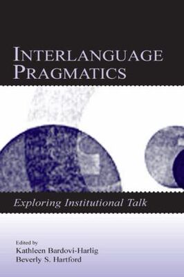 【预订】Interlanguage Pragmatics