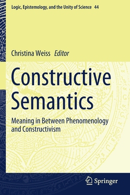 【预订】Constructive Semantics
