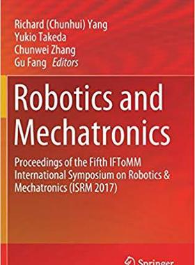 【预售】Robotics and Mechatronics