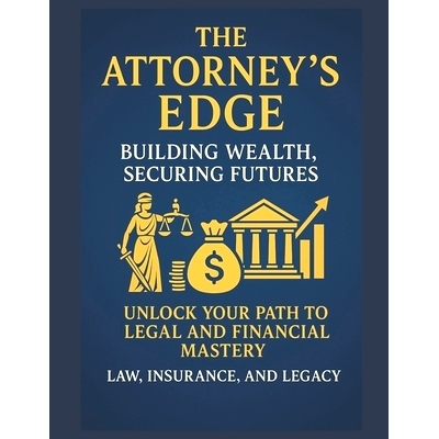 预订 The Attorney’s Edge: Building Wealth, Securing Futures: Legacy by Design: 9798314293027