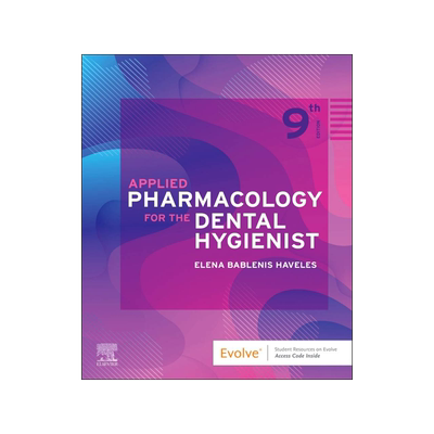 [预订]Applied Pharmacology for the Dental Hygienist