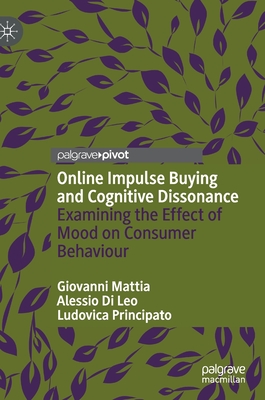 【预订】Online Impulse Buying and Cognitive Dissonance