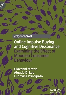 【预订】Online Impulse Buying and Cognitive Dissonance