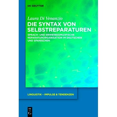 Sprach- und erwerbsspezifische Reparatur