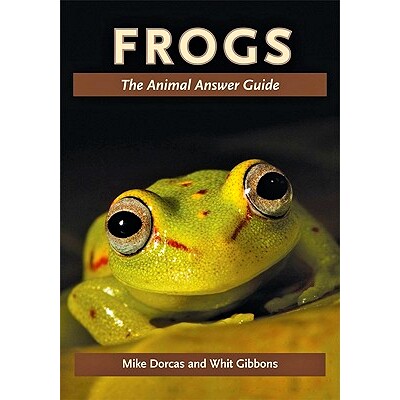 预订 Frogs: The Animal Answer Guide 青蛙：动物解答指南: 9780801899362