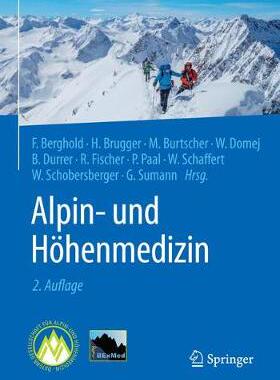 预订 Alpin- und Höhenmedizin