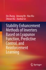 预订 9789811971907 Methods Enhancement Inverters Functio Lyapunov based Stability