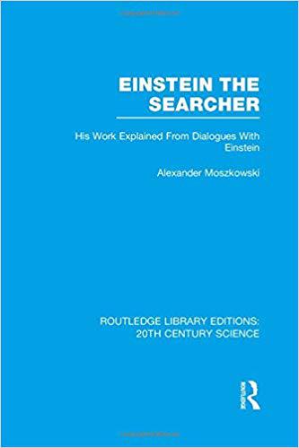 【预售】Einstein The Searcher