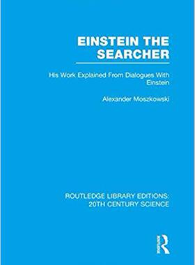 【预售】Einstein The Searcher