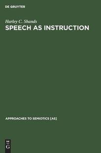 Instruction Speech 9789027977250 预订