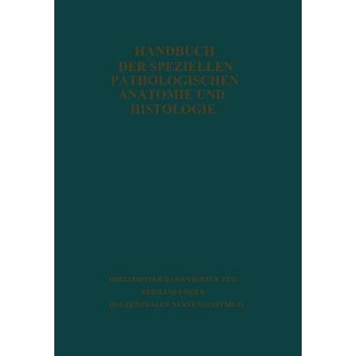 预订 Handbuch Der Speziellen Pathologischen Anatomie Und Histologie