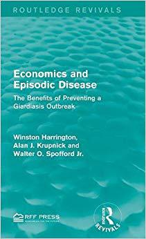 【预售】Economics and Episodic Disease