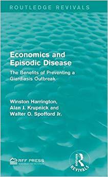 【预售】Economics and Episodic Disease