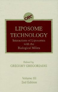 Edition Technology Second III Volume 预订 Liposome