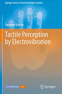 【预订】Tactile Perception by Electrovibration 9783030522544