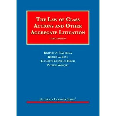 预订 The Law of Class Actions and Other Aggregate Litigation: 9781684671311