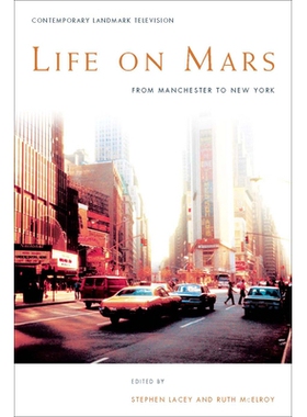预订 Life on Mars: From Manchester to New York 火星上的生活：从曼彻斯特到纽约（丛书）: 9780708323595